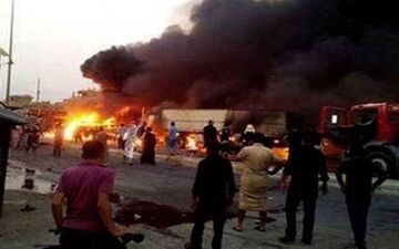  انفجار در قلب بغداد