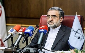 توضیحات سخنگوی قوه قضاییه درباره خروج زندانی حبس ابد از کشور