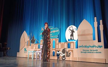 دو قصه‌گوی کرمانشاهی برگزیده کشوری بیست‌وهفتمین جشنواره بین‌المللی قصه‌گویی شدند