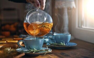 آشنایی با خواص چای میخک

