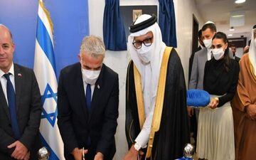 افتتاح رسمی سفارت رژیم صهیونیستی در بحرین