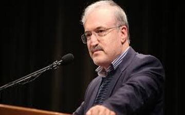 نمکی: ترامپ باید سال‌‌ها تاوان خون شهید سلیمانی را بپردازد
