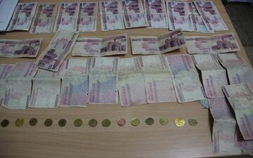 عامل توزیع چک پول‌های "تقلبی" در کرمانشاه دستگیر شد