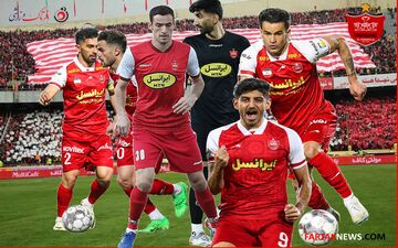 مطمئن باشید پرسپولیس صدر را از دست نمی‌دهد/ صحبت‌های استقلالی‌ها شبیه پارسال است