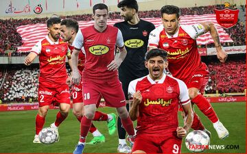 مطمئن باشید پرسپولیس صدر را از دست نمی‌دهد/ صحبت‌های استقلالی‌ها شبیه پارسال است