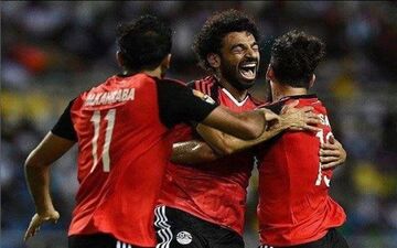 شاگردان کی‌روش با درخشش صلاح راهی نیمه نهایی شدند