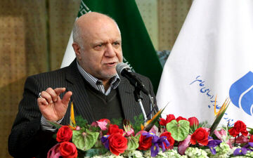 صنعت نفت ایران متوقف شدنی نیست