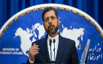 پاسخ ایران به گزافه گویی وزیر خارجه رژیم صهیونیستی