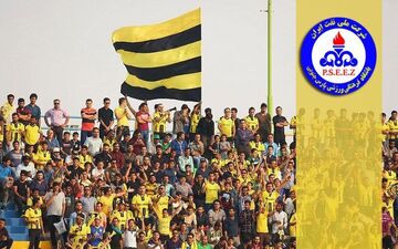 پارس جنوبی با جیپ پر وارد نقل و انتقالات شد!
