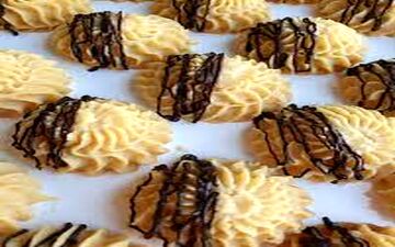 آموزش شیرینی ونیزی| طرز تهیه ش خیلی ساده س!