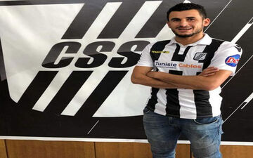 بازیکن مد نظر پرسپولیس به الصافقسی تونس پیوست + عکس
