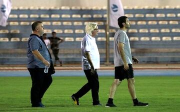 تماس استقلالی ها با مرد محبوب شفر