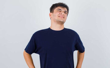 علائم درد زیر شکم در مردان