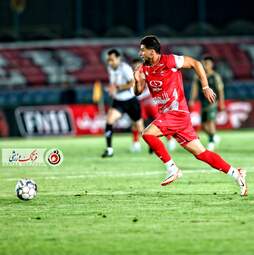 رضا مهری- پرسپولیس