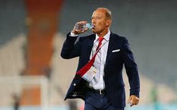 خبری خوشحال کننده برای پرسپولیسی ها درباره کالدرون