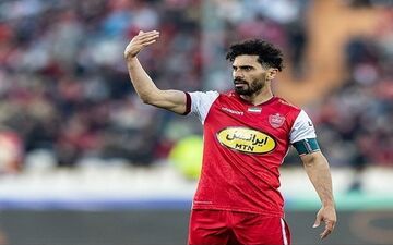 کاپی‌شاه سرخپوش ماند/ اولین تمدیدی پرسپولیسی‌ها