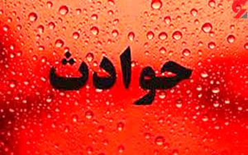 برخورد قطار مسافربری با عابر پیاده در قزوین حادثه آفرید