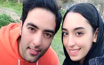 تصاویر منشوری کیمیا علیزاده بعد از مهاجرت + عکس روز عروسی که در غربت به طلاق انجامید !
