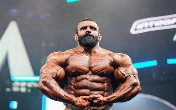 گرگ پارسی غرید! جدیدترین استوری هادی چوپان
