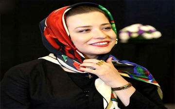 عکس/حجاب بازیگر زن معروف در جشنواره اسپانیایی