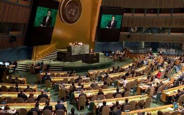 مجمع عمومی سازمان ملل، اسرائیل را محکوم و از فلسطینی‌ها حمایت کرد