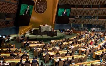 مجمع عمومی سازمان ملل، اسرائیل را محکوم و از فلسطینی‌ها حمایت کرد