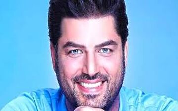 عکس جنجالی آقای بازیگر با مادر و همسرش