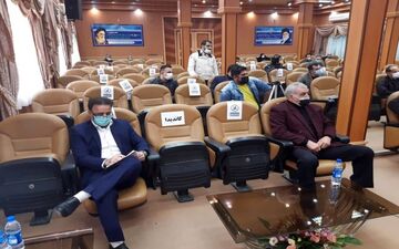 رئیس هیأت کشتی کرمانشاه انتخاب شد 