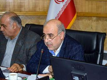 نشست خبری استاندار در مورد دستاوردهای چهلمین سالگرد انقلاب 