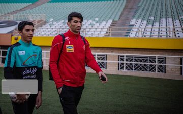 بیرانوند با ناراحتی از پرسپولیس می‌رود
