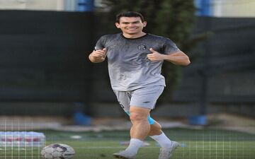ابهام در وضعیت مدافع ازبک استقلال؛ آشورماتوف همچنان دور از تمرینات گروهی