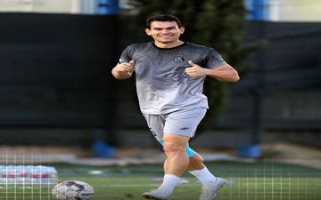 ابهام در وضعیت مدافع ازبک استقلال؛ آشورماتوف همچنان دور از تمرینات گروهی