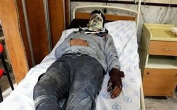 حادثه ماقبل چهارشنبه سوری در قزوین رقم خورد/ مصدومیت ۲ نفر در انفجار مواد محترقه