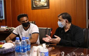  چینی: مجیدی در در لیگ بیست‌ویکم کار سختی خواهد داشت