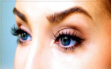 10 نکته طلایی برای آرایش چشم‌ های ریز