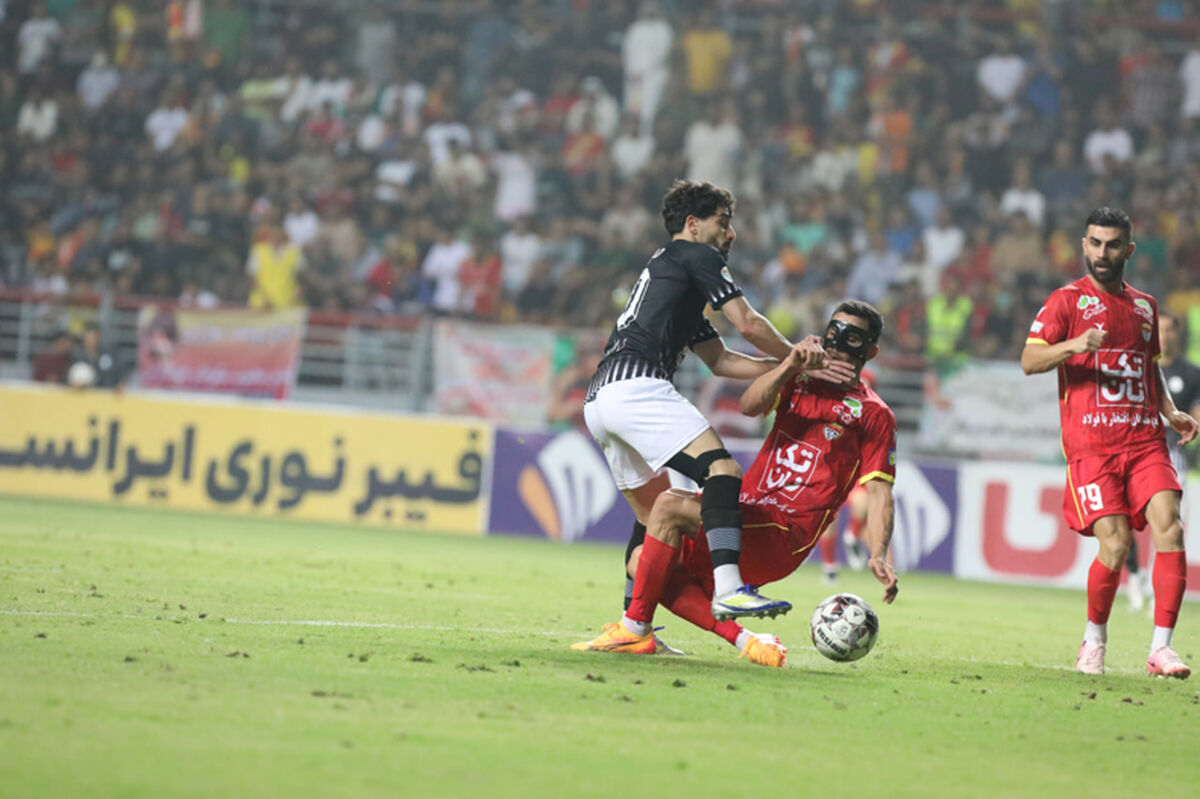 اطلاعیه جدید استیناف در مورد بازی تراکتور- پرسپولیس