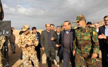 فتح میمک مدیون ایل خزل وارتش بود