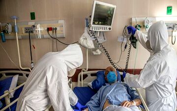 کرونا4 قربانی دیگر گرفت