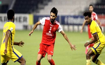  تعویق دوباره صدور رای دیدار پرسپولیس و النصر 