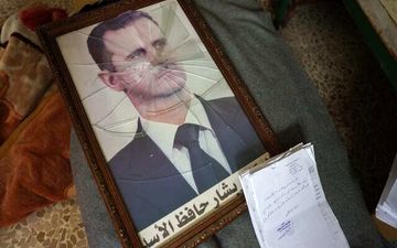 بفرمایید شام بی اسد!

