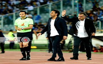 مجیدی: امیدوارم قهرمانی‌های استقلال تداوم داشته باشد