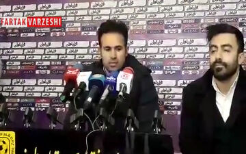فیلم/ پرسپولیسی معروف دلیل پاسخ به عنایتی را داد