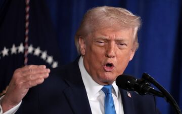 خشم ترامپ از اعتراف صدراعظم آلمان به توانمندی ایران در برابر آمریکا 