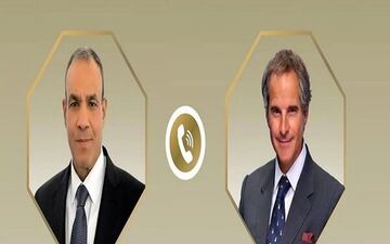 گفتگوی تلفنی وزیر خارجه مصر با مدیرکل آژانس هسته‌ای درباره ایران