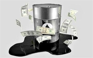  قیمت جهانی نفت امروز ۱۳۹۸/۰۷/۲۳