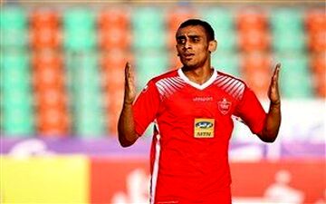 بازیکن پرسپولیس در راه پیکان