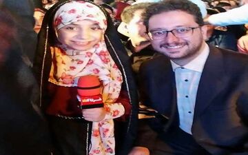 فیلم/ خوانندگی جالب دختر نوجوان در برنامه عصر جدید/ او برنده زنگ طلایی شد