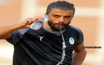 بخشش محرومیت بازیکنی که اشتباهی محروم شده بود