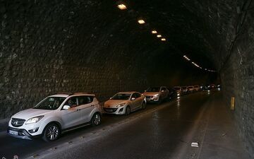 پلیس راه اعلام کرد؛ محورهای هراز و چالوس امشب باز می‌شوند!
