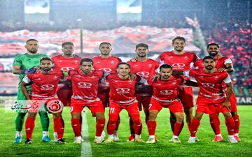  ترکیب رسمی پرسپولیس برای دیدار با گل‌گهر اعلام شد